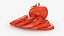 Tomatoes 05 3D model