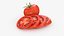 Tomatoes 05 3D model