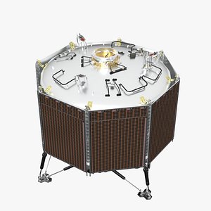 Generic Lunar Lander