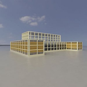 multi purpose building 17