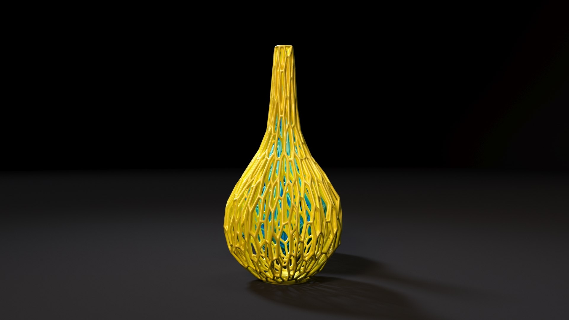 3D Model DECOR VASE 3 - TurboSquid 1911865