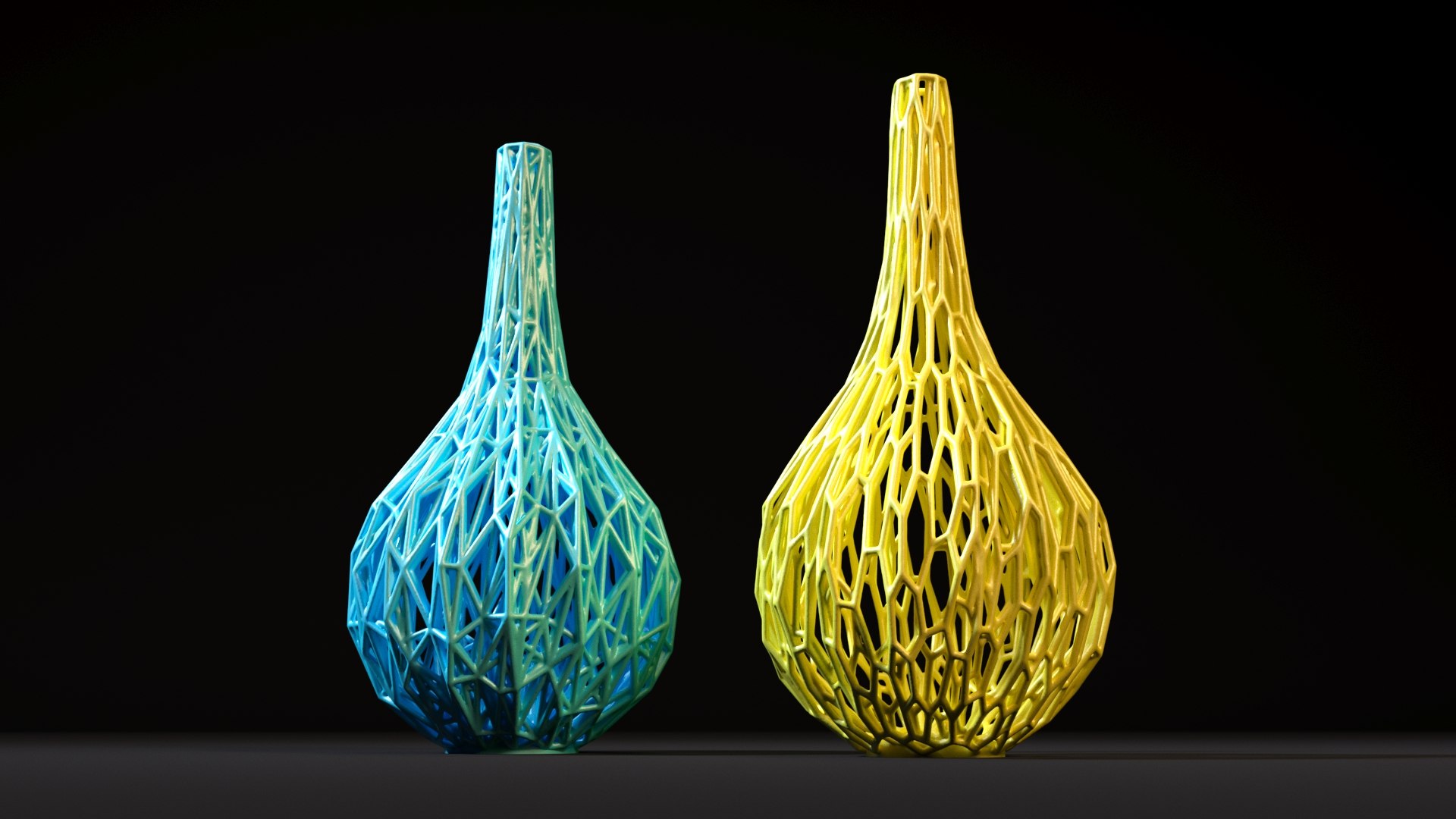 3D Model DECOR VASE 3 - TurboSquid 1911865