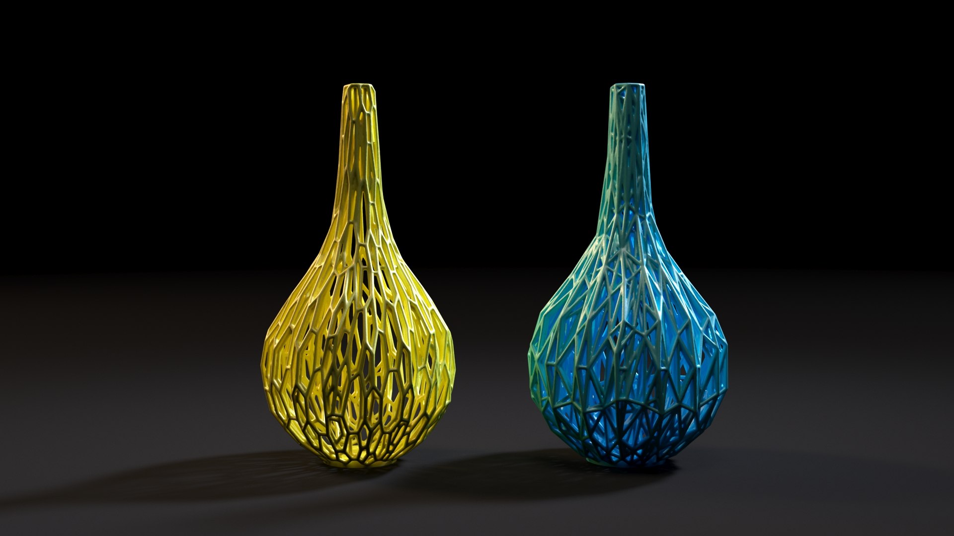 3D Model DECOR VASE 3 - TurboSquid 1911865