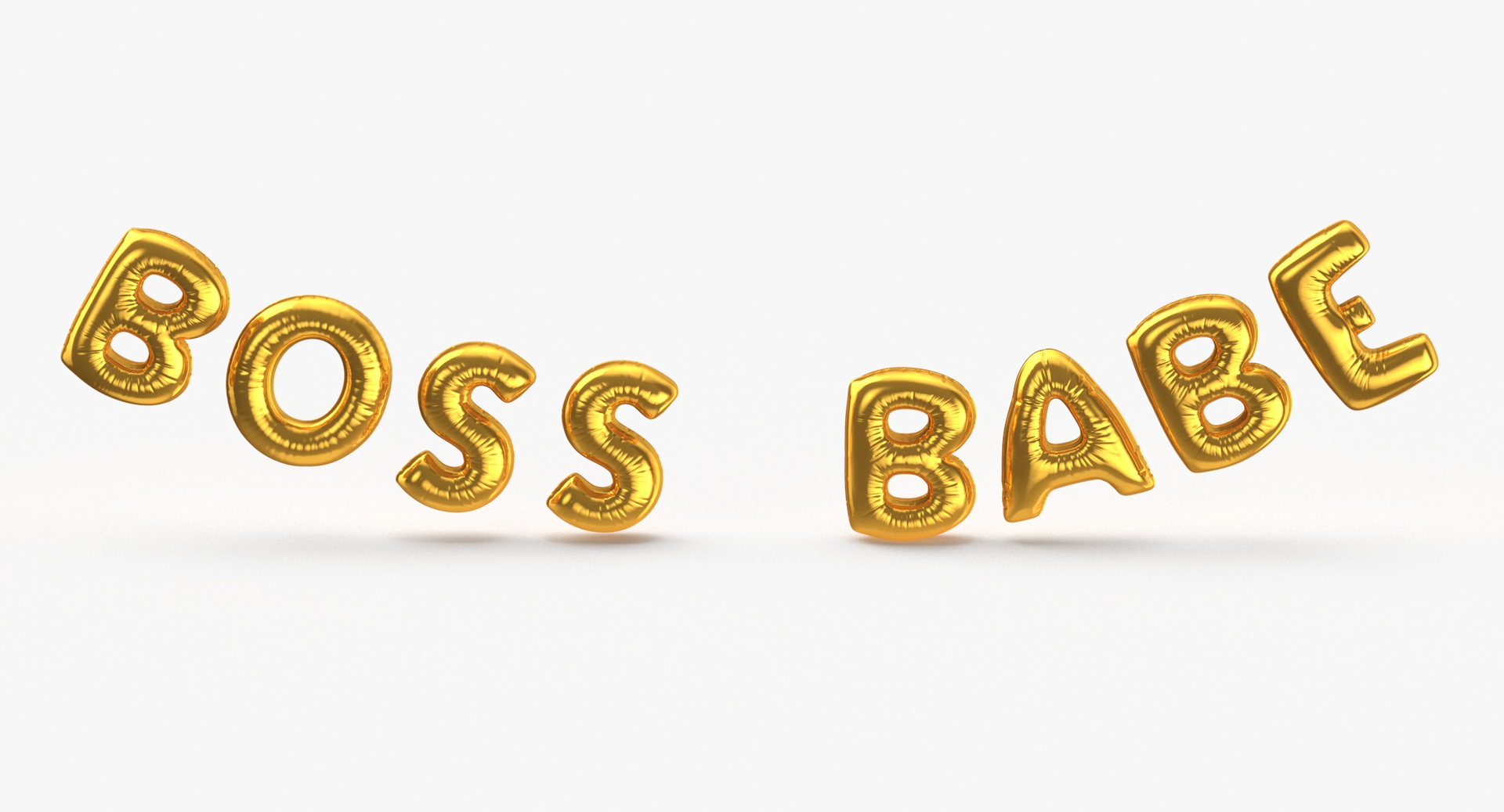 3D Foil Baloon Words Boss Babe Gold https://p.turbosquid.com/ts-thumb/yW/GlCYd0/IY/0000/jpg/1622208357/1920x1080/turn_fit_q99/0944685dc63fef03ae3f1d574f2f402ce1ae494b/0000-1.jpg