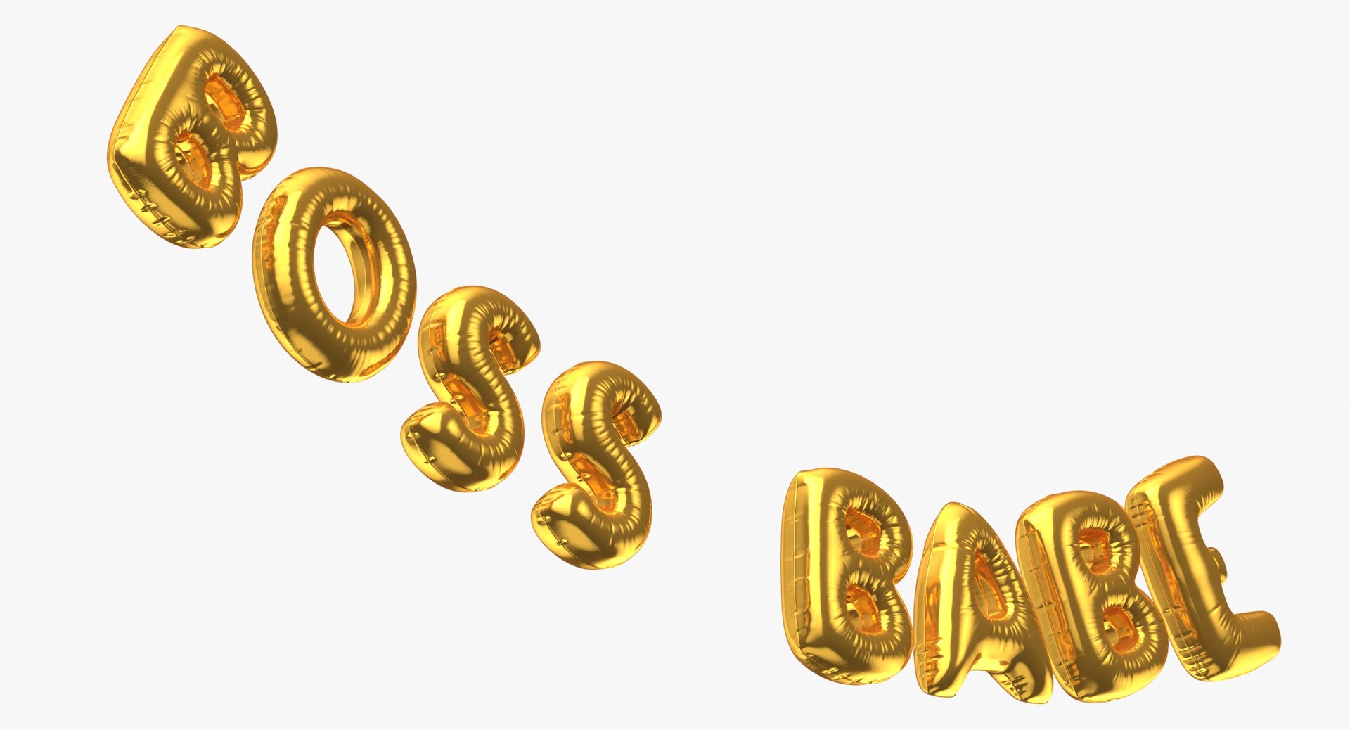 3D Foil Baloon Words Boss Babe Gold https://p.turbosquid.com/ts-thumb/yW/GlCYd0/UY/foil_baloon_words_boss_babe_gold_thumbnail_0008/jpg/1622208498/1920x1080/fit_q87/157d5f1c81075c14341d9dee2fc37bd6a9351439/foil_baloon_words_boss_babe_gold_thumbnail_0008.jpg