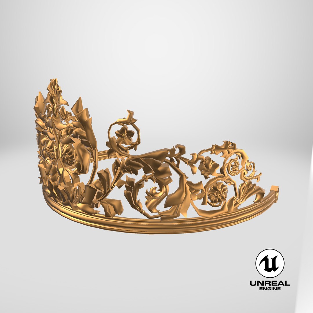3D tiara x1 https://p.turbosquid.com/ts-thumb/yW/HHMNKB/fO/stemcell_unreal_render/png/1708801494/1920x1080/fit_q87/a775744ef187d1a09b409cc62968f8f6c9ff10e5/stemcell_unreal_render.jpg
