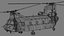 Twin-engined Heavy-lift Helicopter