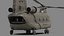 Twin-engined Heavy-lift Helicopter