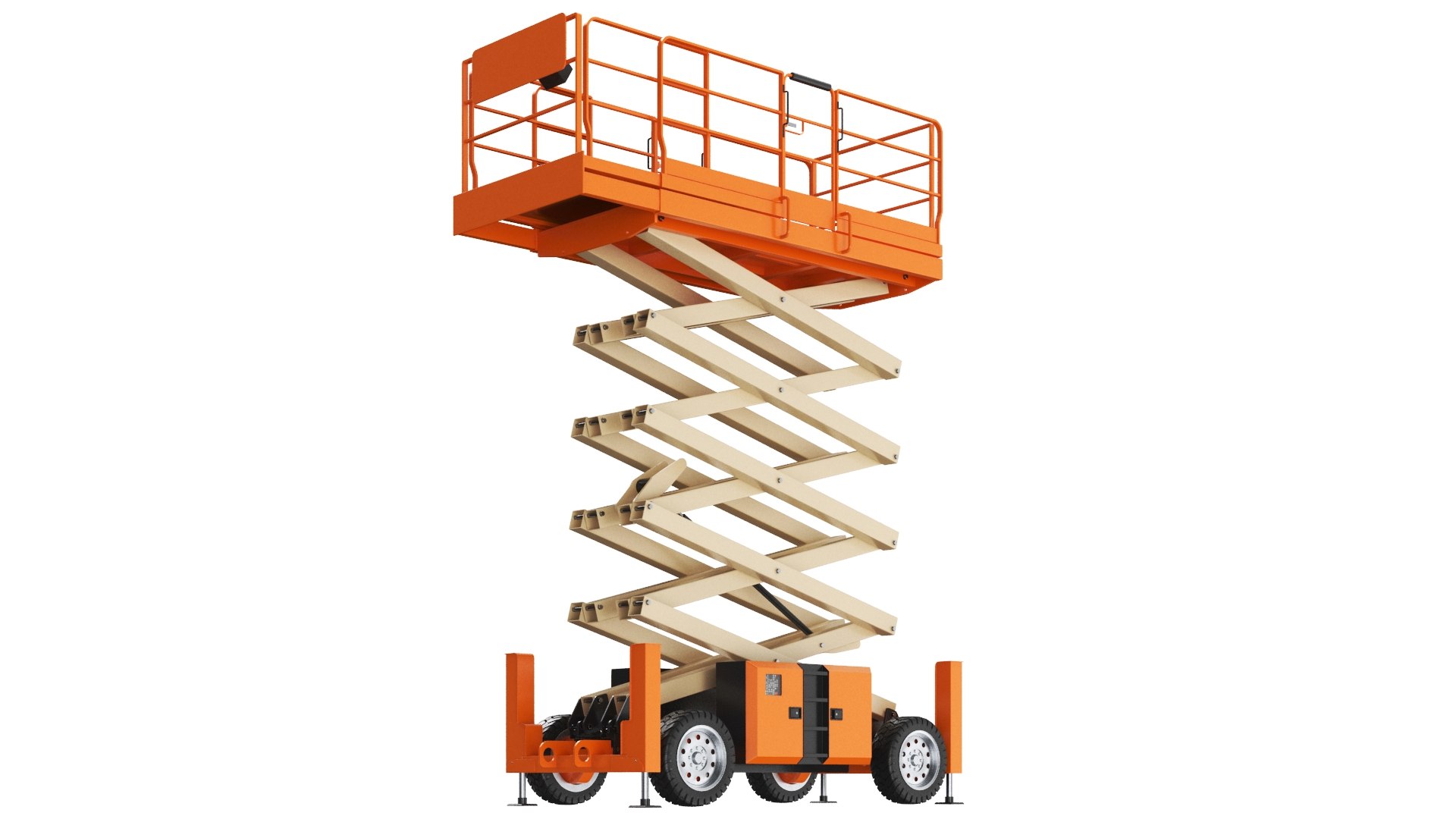 3D Detailed Scissor Lift Opened And Closed https://p.turbosquid.com/ts-thumb/yW/IAJKzs/A5/open1/jpg/1717146582/1920x1080/fit_q87/1091bf08b7e3914600af30657aa96c28c23ac6c1/open1.jpg