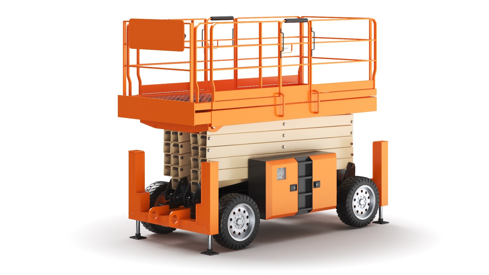 3D Detailed Scissor Lift Opened And Closed https://p.turbosquid.com/ts-thumb/yW/IAJKzs/w5/closed1/jpg/1717146648/1920x1080/fit_q87/c27ba1a38acb56370eb6f6d864ff090617f292ae/closed1.jpg