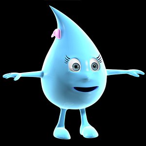 water drop