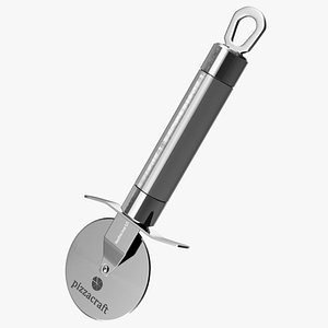 Rostfrei Rolling Pizza Cutter