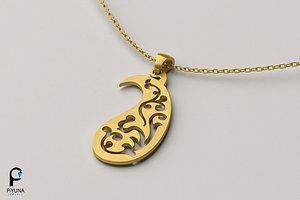 Bote pendant 07