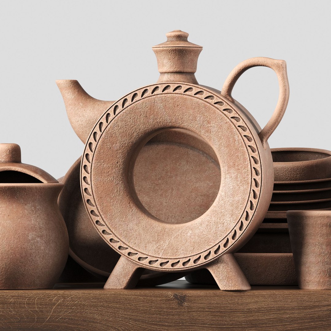 Dishes clay n22 model https://p.turbosquid.com/ts-thumb/yW/MSLzH5/CS/r30000/jpg/1776980822/1920x1080/fit_q87/cdb7d5bee8916a67413784706f865138ed638a78/r30000.jpg