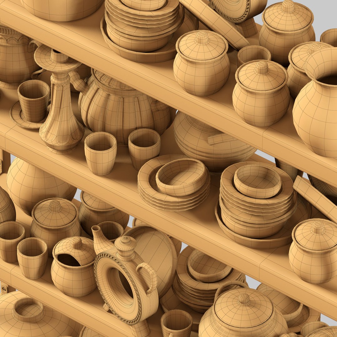 Dishes clay n22 model https://p.turbosquid.com/ts-thumb/yW/MSLzH5/bz/r50000/jpg/1776980823/1920x1080/fit_q87/2f77a487a5120890b2844bf3c218479b7498e7b7/r50000.jpg