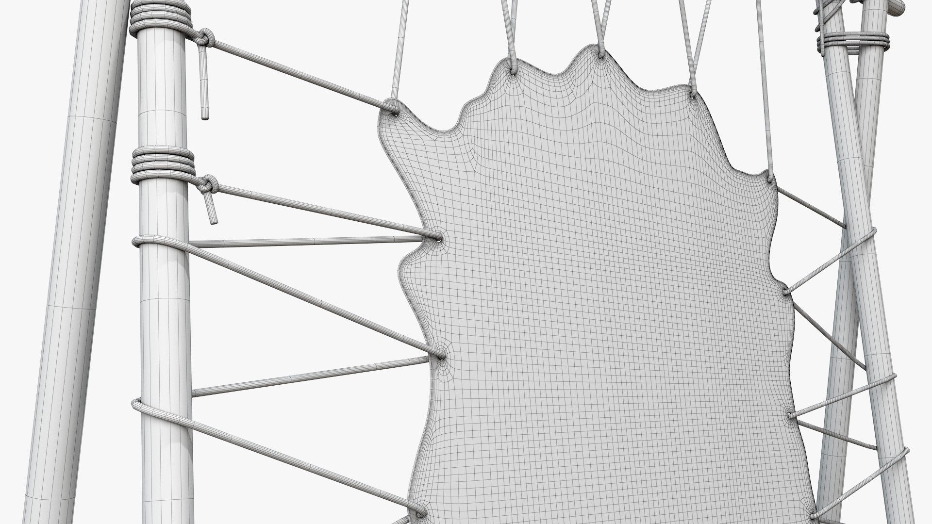 3D Medieval Leather Rack 8K PBR Textures - TurboSquid 2018304