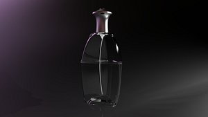 3D parfum louis vuitton le model - TurboSquid 1420514