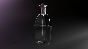 Ysl libre 3D model - TurboSquid 1710056