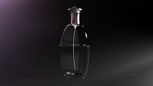 parfume bottle