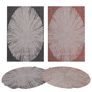 3D Rugs No 637