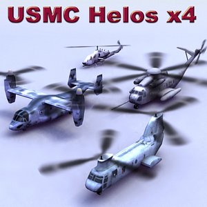 USMC Rotor-Wing St01
