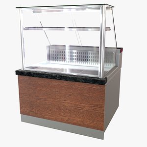 Meat Display Unit
