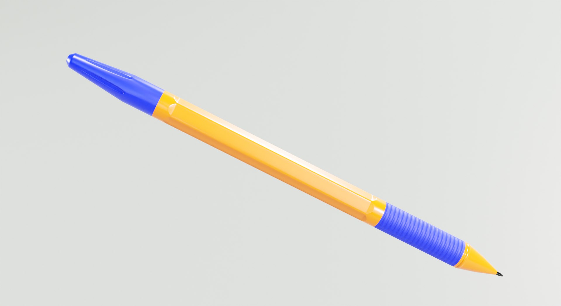 3D writing pen model - TurboSquid 1774268