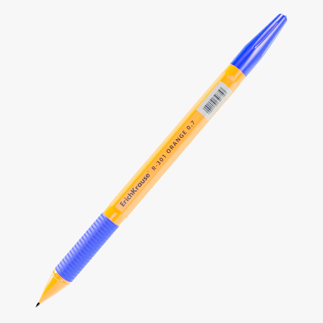 3D writing pen model - TurboSquid 1774268