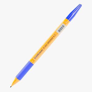 3D writing pen model