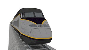3D Train
