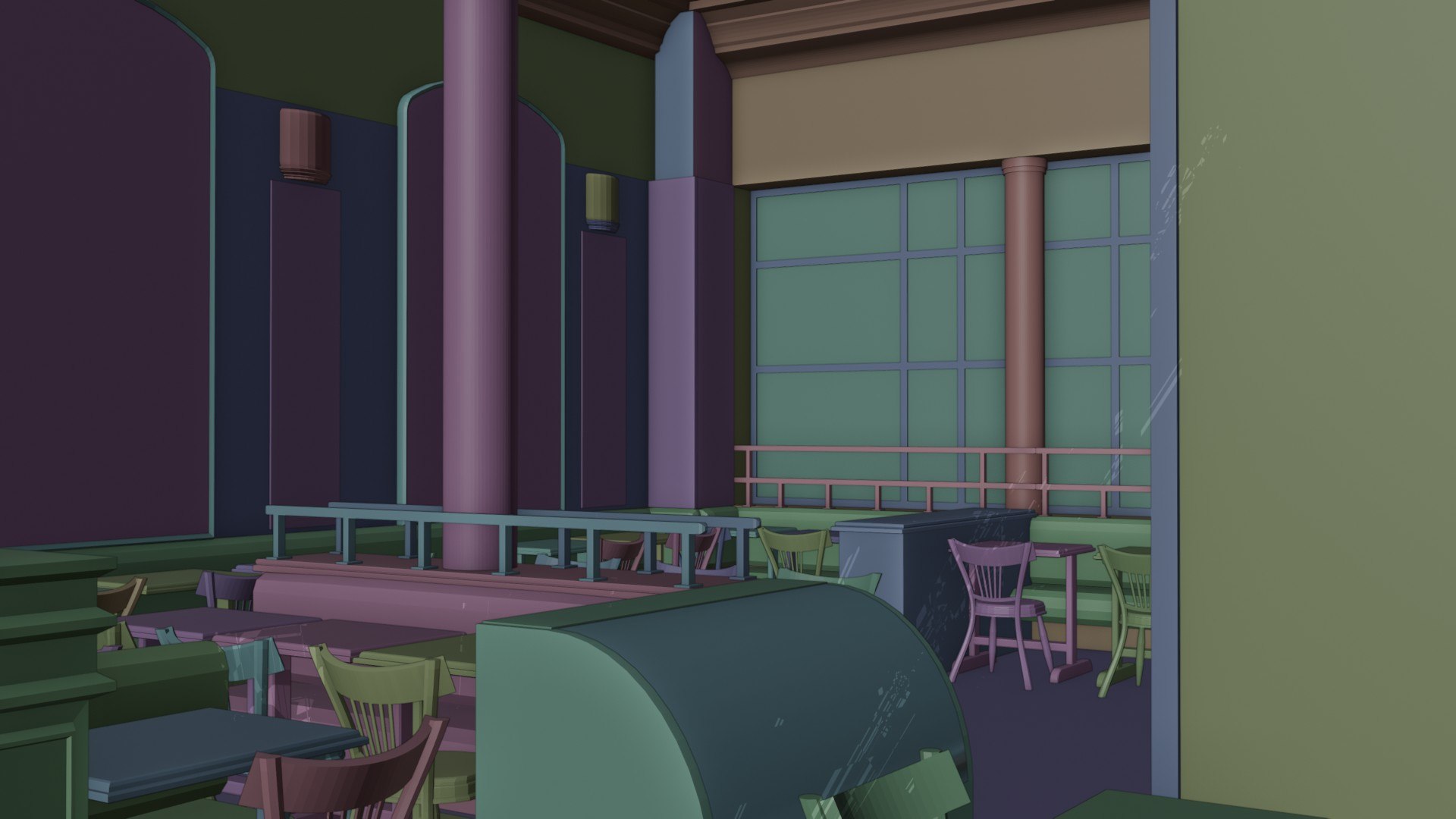 cafe de flore paris 3D model https://p.turbosquid.com/ts-thumb/yW/aZOSJh/bT/9_1/jpg/1781621547/1920x1080/fit_q87/01166325db7a94ceb0715954a0c06358dded0a5a/9_1.jpg