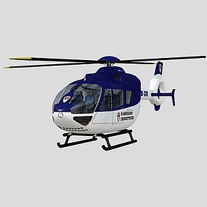 Eurocopter EC 135