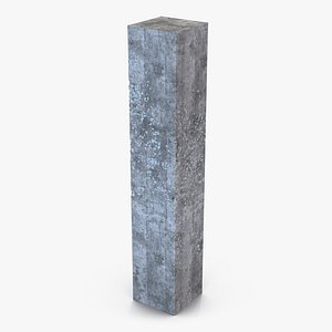 Concrete Pillar