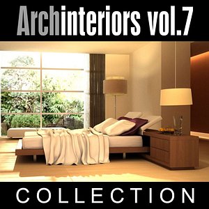 archinteriors vol 7 scenes 3d model