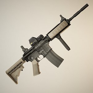 Tactical M4a1