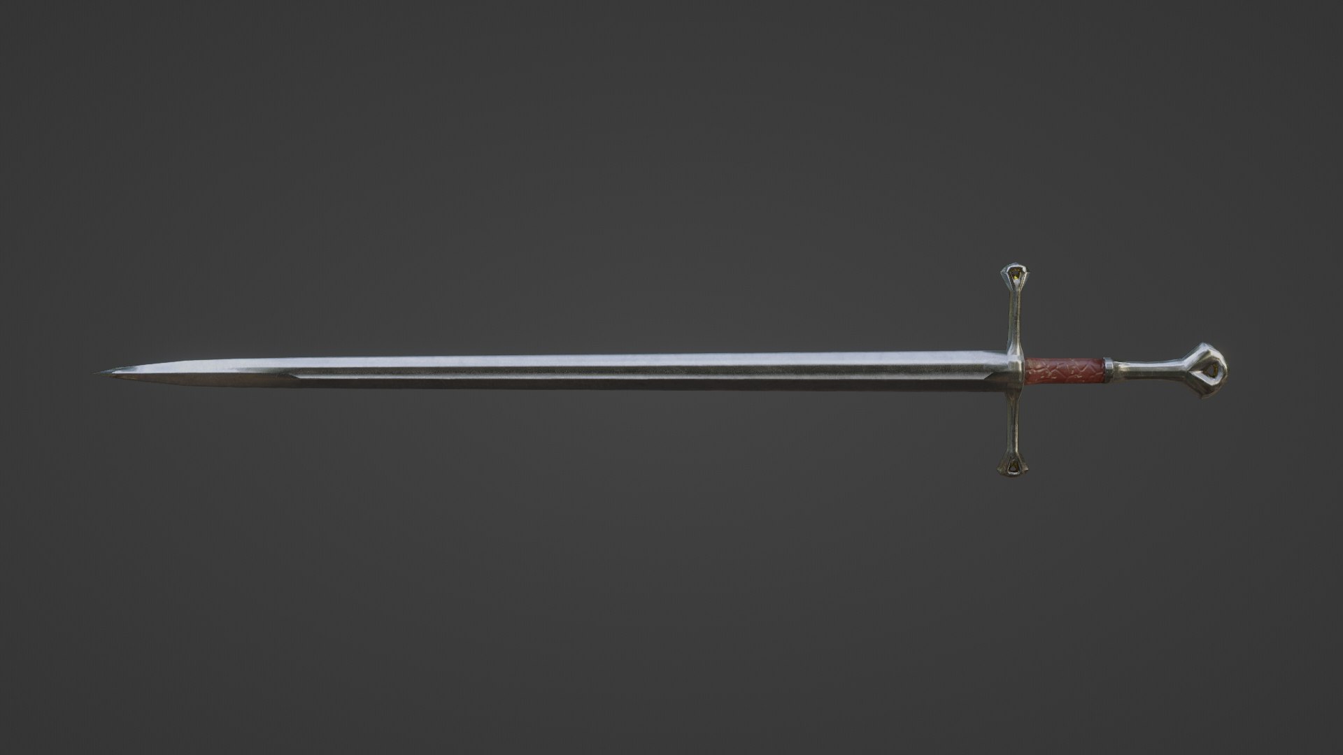 3D Silver Sword PBR game ready low-poly 3d model https://p.turbosquid.com/ts-thumb/yW/emNi8f/TV/1/png/1649333301/1920x1080/fit_q87/32da6529712aabd2bb958dadfaf75be9fd274d3c/1.jpg