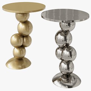 Baker furniture tables Bubbly and Prosecco model