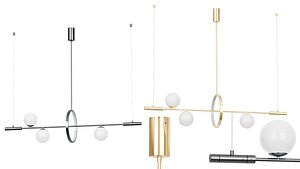 Chandelier MURIEL Lampatron