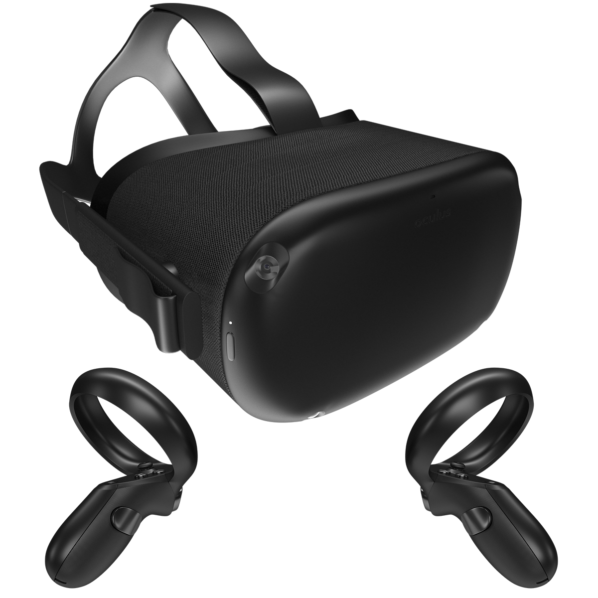 Oculus vr headset s 3D model TurboSquid 1403332