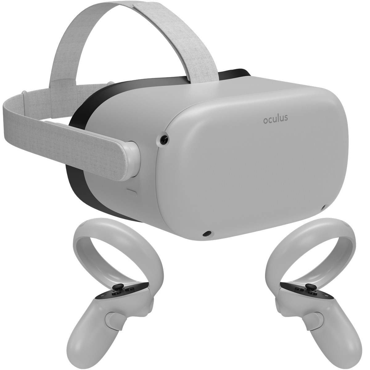 Oculus vr headset s 3D model TurboSquid 1403332