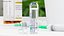 Ampola de 3ml de complexo de vitamina B aberta