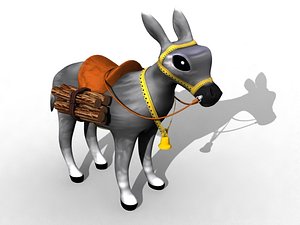 Donkey