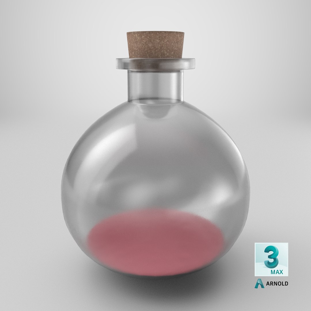 Magic Potion Bottle - Glass Vial with Cork Stopper 3D https://p.turbosquid.com/ts-thumb/yW/lGa3ON/DD/stemcell_max_arnold_render/png/1784654308/1920x1080/fit_q87/70444ed7f6b7b7c0f5934a45682c95fe68d22fb0/stemcell_max_arnold_render.jpg