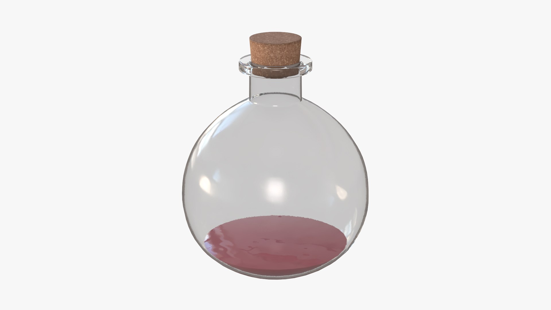 Magic Potion Bottle - Glass Vial with Cork Stopper 3D https://p.turbosquid.com/ts-thumb/yW/lGa3ON/Jg/03/jpg/1784557422/1920x1080/fit_q87/ab8d3be69305ef859bc33b66fdcb25e88adbb4dd/03.jpg