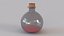 Magic Potion Bottle - Glass Vial with Cork Stopper