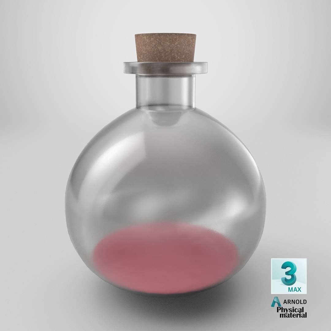 Magic Potion Bottle - Glass Vial with Cork Stopper 3D https://p.turbosquid.com/ts-thumb/yW/lGa3ON/ih/stemcell_max_physical_render/png/1784654309/1920x1080/fit_q87/055cf659411449db16bbe672249bcc8e321d849a/stemcell_max_physical_render.jpg