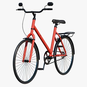 Urban City Bicycle