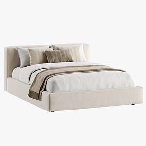 3D Navarra Bed