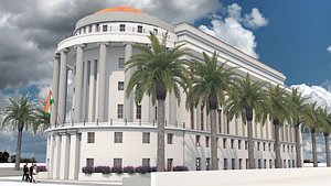 Federal Trade Commission building