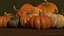 pumpkin food 3D model